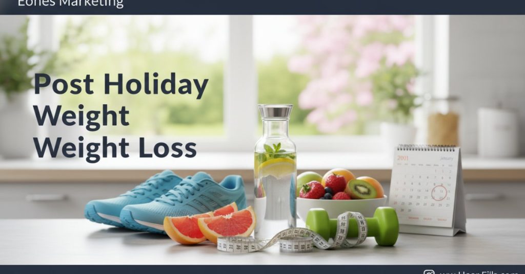 Hình ảnh một phụ nữ trẻ đang thực hiện bài tập thể dục nhẹ nhàng trong không gian thoáng đãng, thể hiện tinh thần quyết tâm giảm cân sau tết một cách khoa học và hiệu quả.